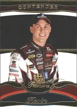 2005 Press Pass Premium #9 Kevin Harvick