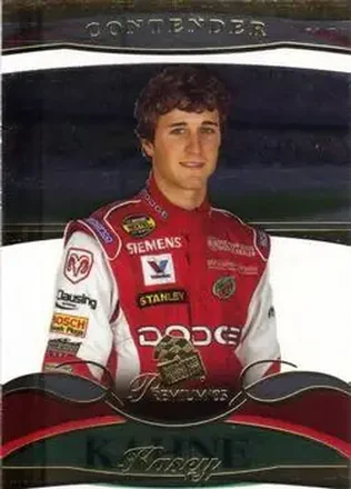 2005 Press Pass Premium #12 Kasey Kahne
