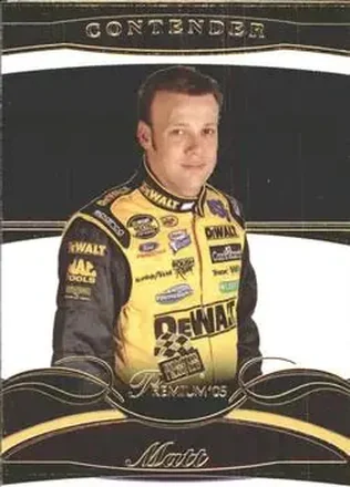 2005 Press Pass Premium #13 - Matt Kenseth - Roush Racing