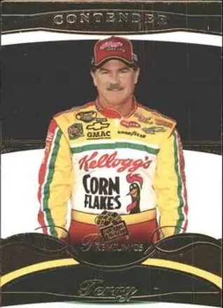 2005 Press Pass Premium #15 Terry Labonte