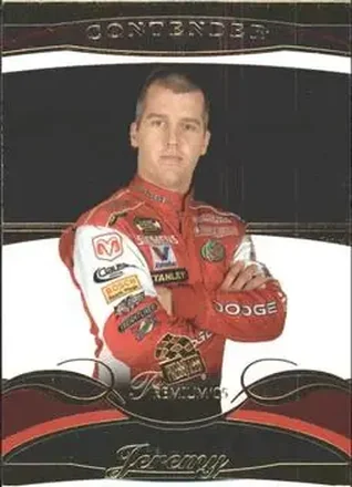 2005 Press Pass Premium #20 Jeremy Mayfield