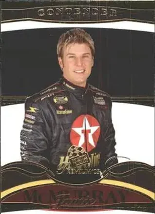 2005 Press Pass Premium #21 Jamie McMurray