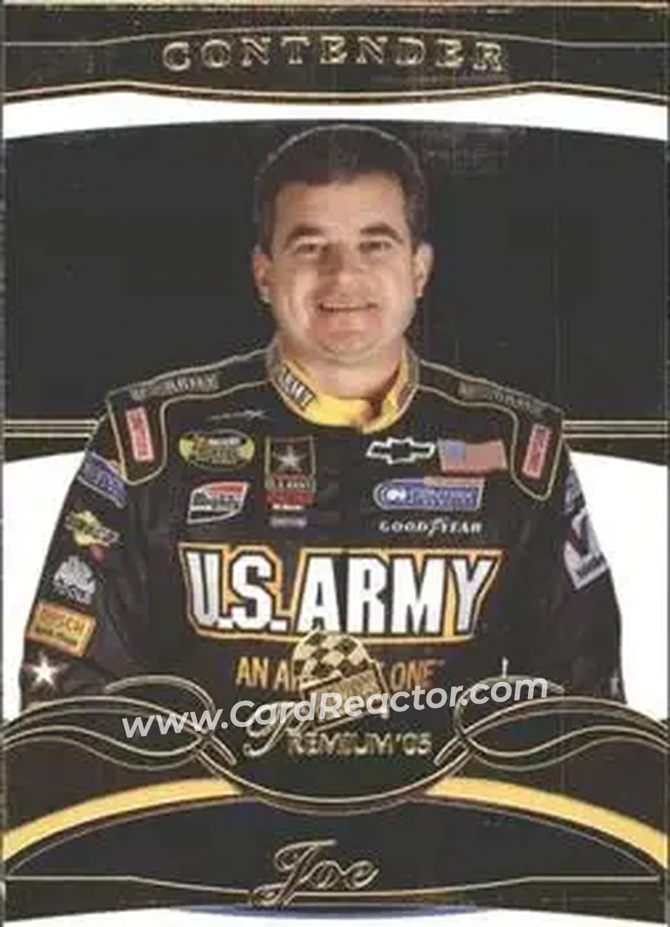 2005 Press Pass Premium #23 - Joe Nemechek - MB2 Motorsports - Front