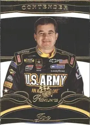 2005 Press Pass Premium #23 Joe Nemechek