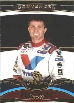 2005 Press Pass Premium feature card