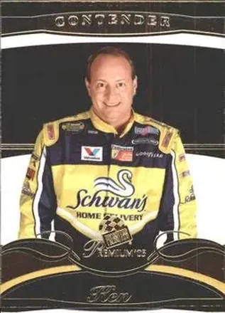 2005 Press Pass Premium feature card