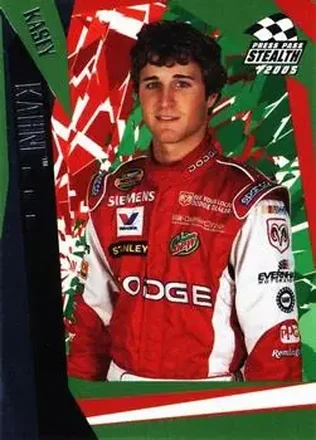 2005 Press Pass Stealth #2 Kasey Kahne