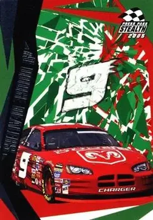 2005 Press Pass Stealth #5 Kasey Kahne