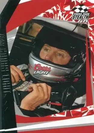 2005 Press Pass Stealth #7 Sterling Marlin