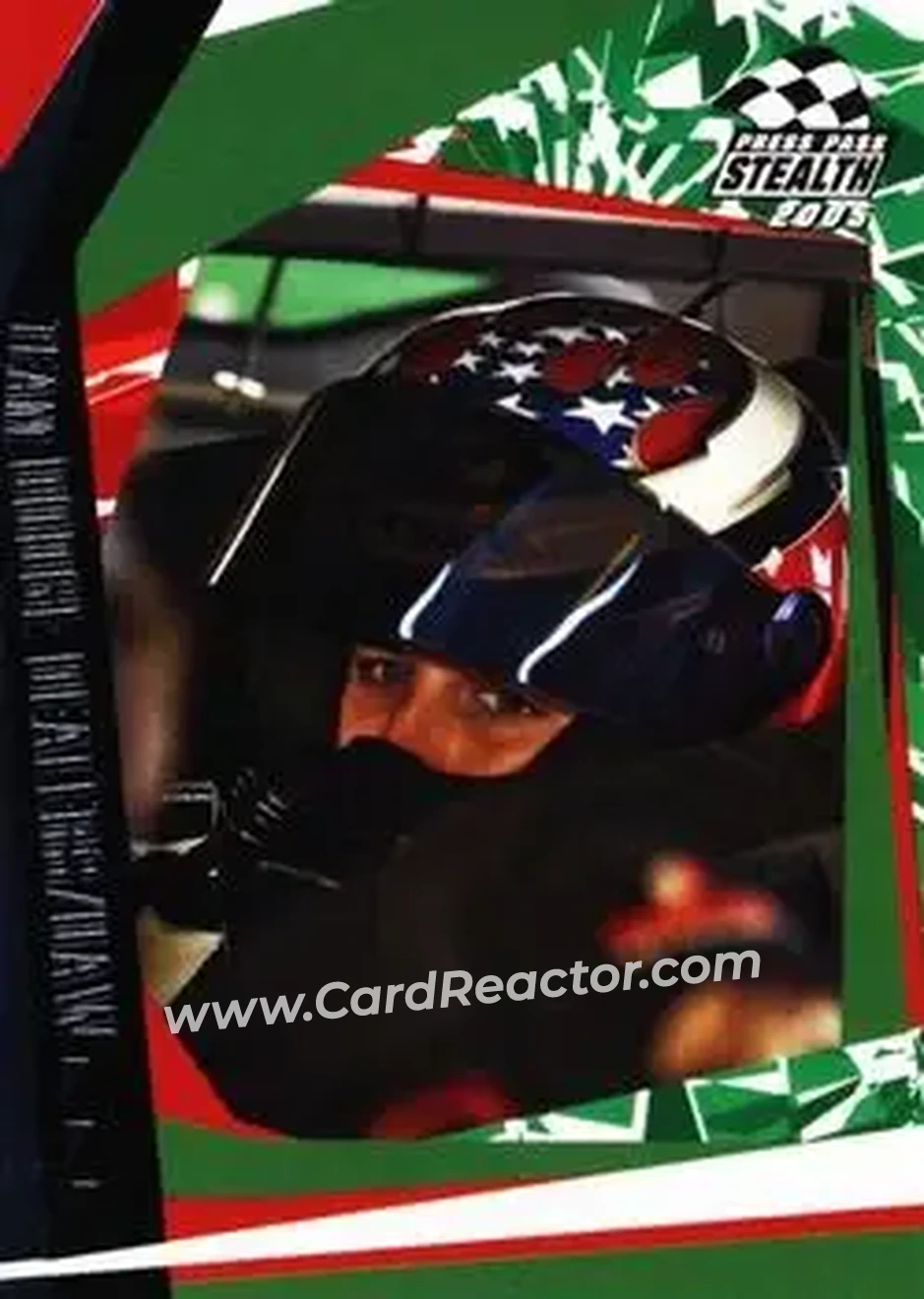 2005 Press Pass Stealth #8 - Kasey Kahne - Evernham Motorsports - Front