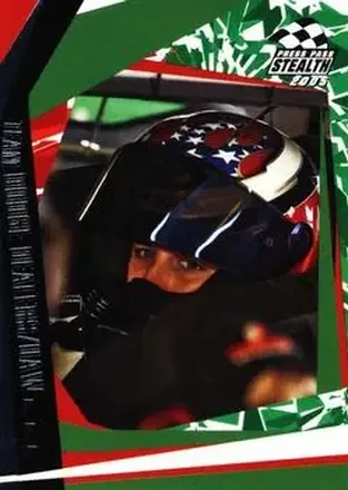 2005 Press Pass Stealth #8 Kasey Kahne