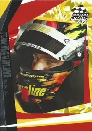 2005 Press Pass Stealth #9 Jamie McMurray