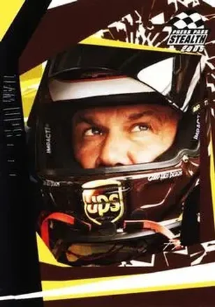 2005 Press Pass Stealth #25 Dale Jarrett