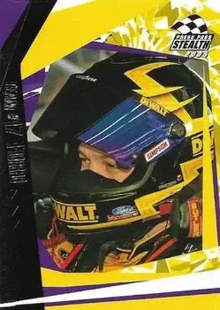 2005 Press Pass Stealth #27 - Matt Kenseth - Roush Racing
