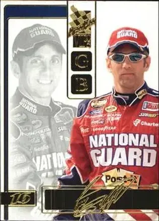 2005 Press Pass VIP #1 Greg Biffle