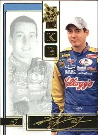 2005 Press Pass VIP #4 Kyle Busch
