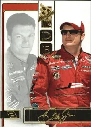 2005 Press Pass VIP #5 Dale Earnhardt Jr