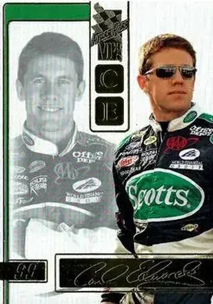 2005 Press Pass VIP #6 Carl Edwards