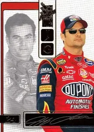 2005 Press Pass VIP #7 Jeff Gordon