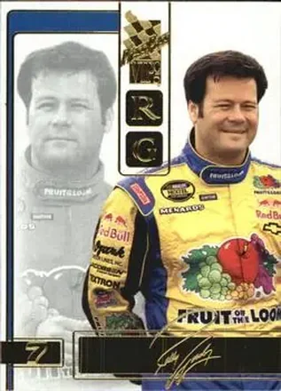 2005 Press Pass VIP #8 Robby Gordon