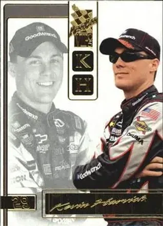 2005 Press Pass VIP #9 Kevin Harvick