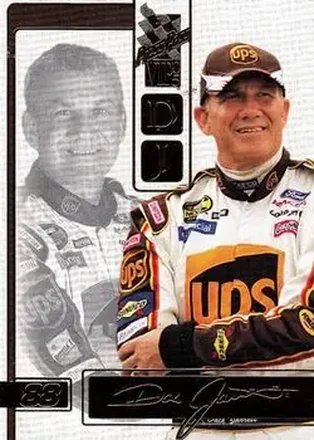 2005 Press Pass VIP #10 Dale Jarrett