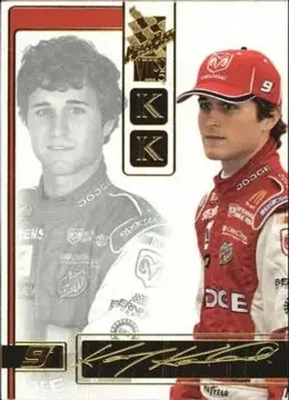 2005 Press Pass VIP #12 Kasey Kahne