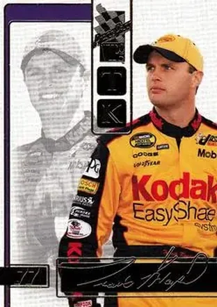 2005 Press Pass VIP #14 Travis Kvapil