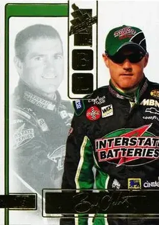 2005 Press Pass VIP #15 Bobby Labonte