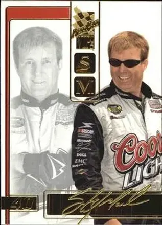 2005 Press Pass VIP #18 Sterling Marlin