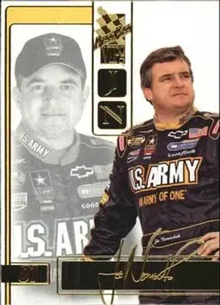 2005 Press Pass VIP feature card