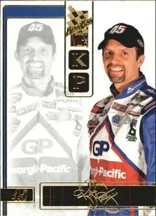 2005 Press Pass VIP #24 Kyle Petty