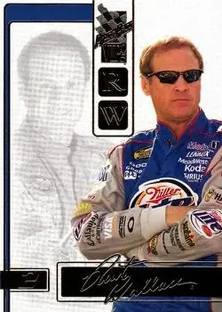 2005 Press Pass VIP #29 - Rusty Wallace - Penske Racing South