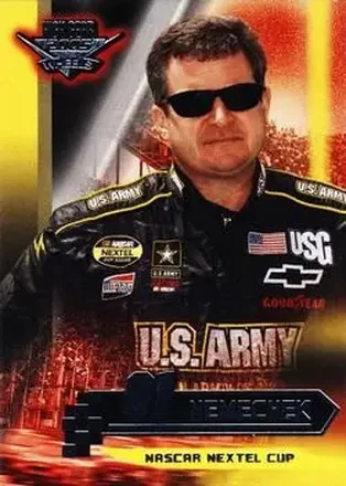 2005 Wheels High Gear #1 Joe Nemechek