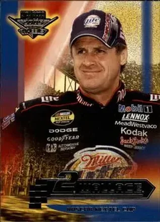 2005 Wheels High Gear #2 Rusty Wallace