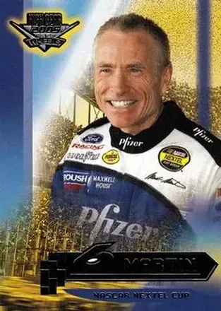 2005 Wheels High Gear #3 Mark Martin