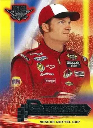 2005 Wheels High Gear #4 Dale Earnhardt Jr