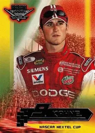 2005 Wheels High Gear #5 Kasey Kahne