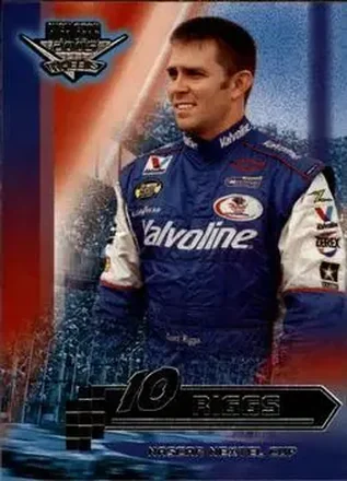 2005 Wheels High Gear #6 Scott Riggs