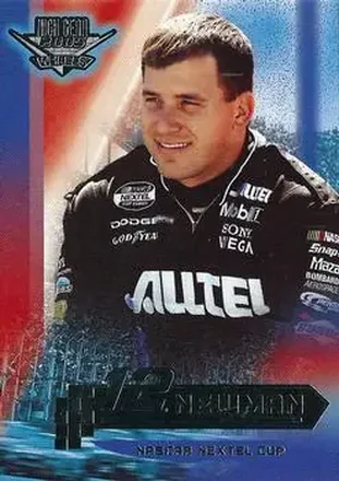2005 Wheels High Gear #7 - Ryan Newman - Penske Racing South