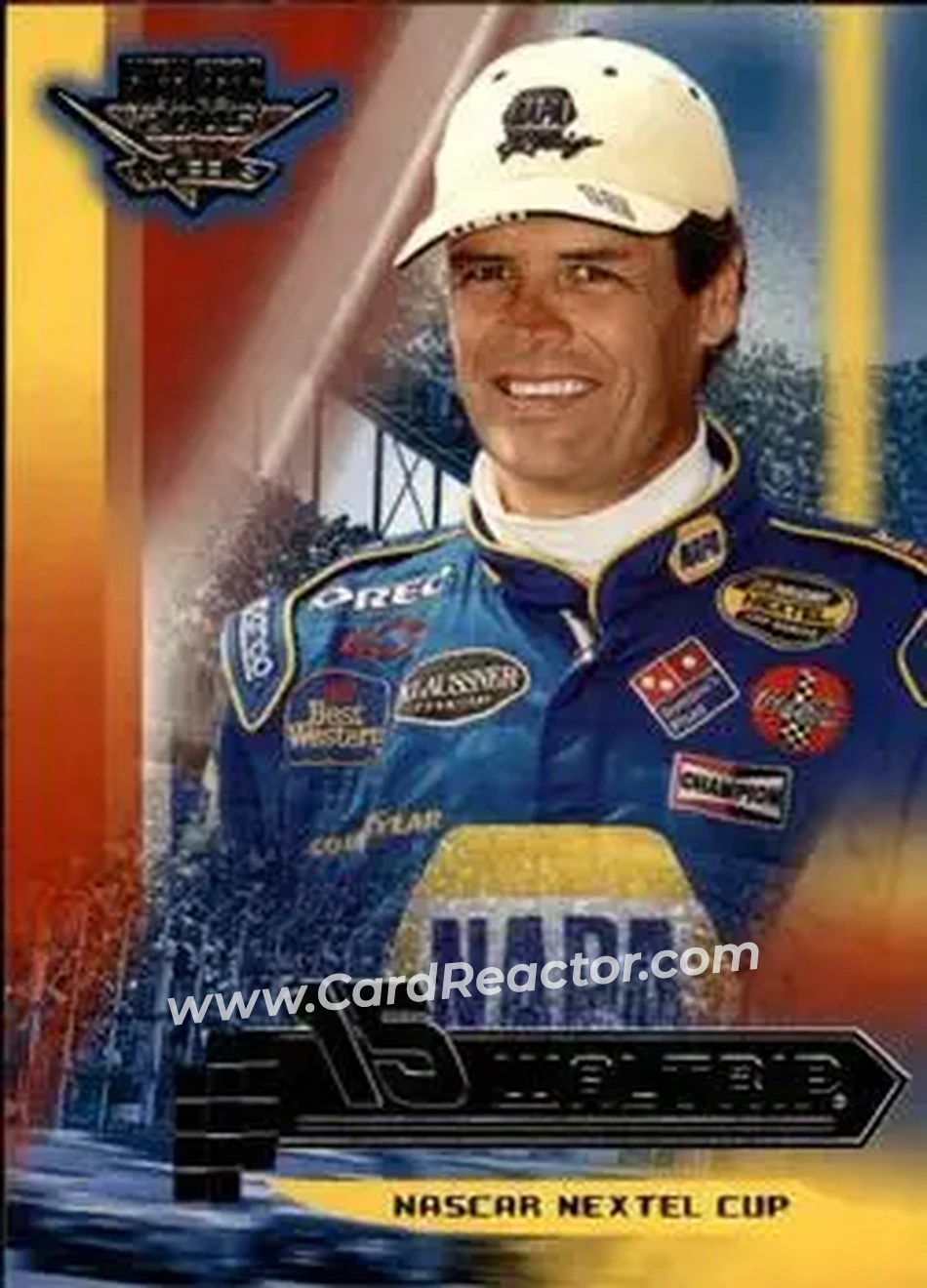 2005 Wheels High Gear #8 - Michael Waltrip - Dale Earnhardt Inc. - Front 2005 Wheels High Gear #8 - Michael Waltrip - Dale Earnhardt Inc. - Front