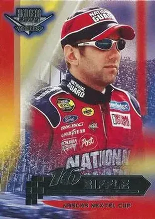 2005 Wheels High Gear #9 Greg Biffle