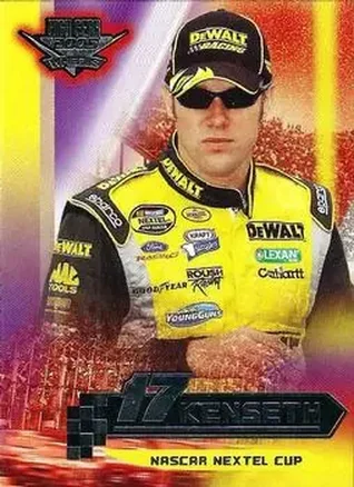 2005 Wheels High Gear #10 - Matt Kenseth - Roush Racing