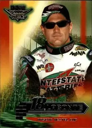 2005 Wheels High Gear #11 Bobby Labonte