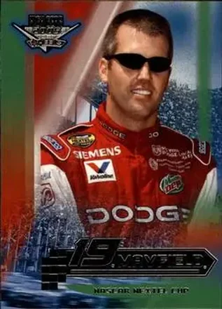 2005 Wheels High Gear #12 Jeremy Mayfield