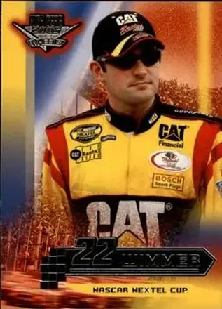 2005 Wheels High Gear #15 Scott Wimmer