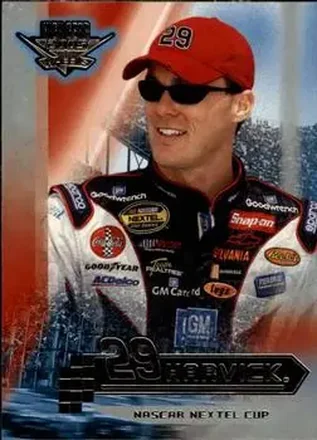 2005 Wheels High Gear #18 Kevin Harvick