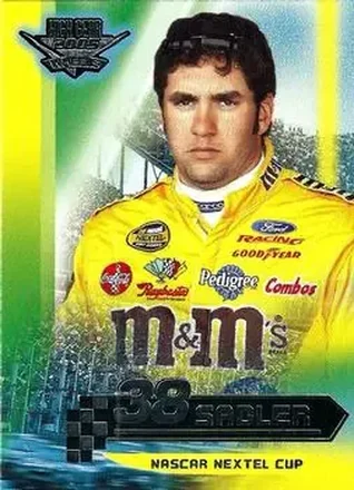 2005 Wheels High Gear #19 - Elliott Sadler - Robert Yates Racing