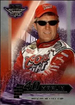 2005 Wheels High Gear #20 Sterling Marlin