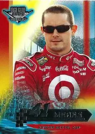 2005 Wheels High Gear #21 Casey Mears
